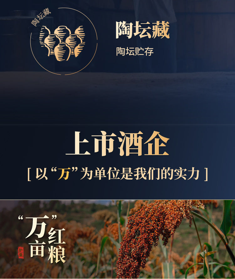 珍品·杜康酱酒