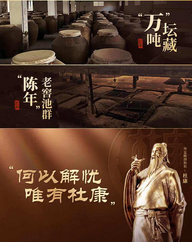 藏品·杜康酱酒